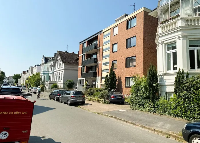 Apt Prinz Friedrich - Zentral - Zimmerprinzen
