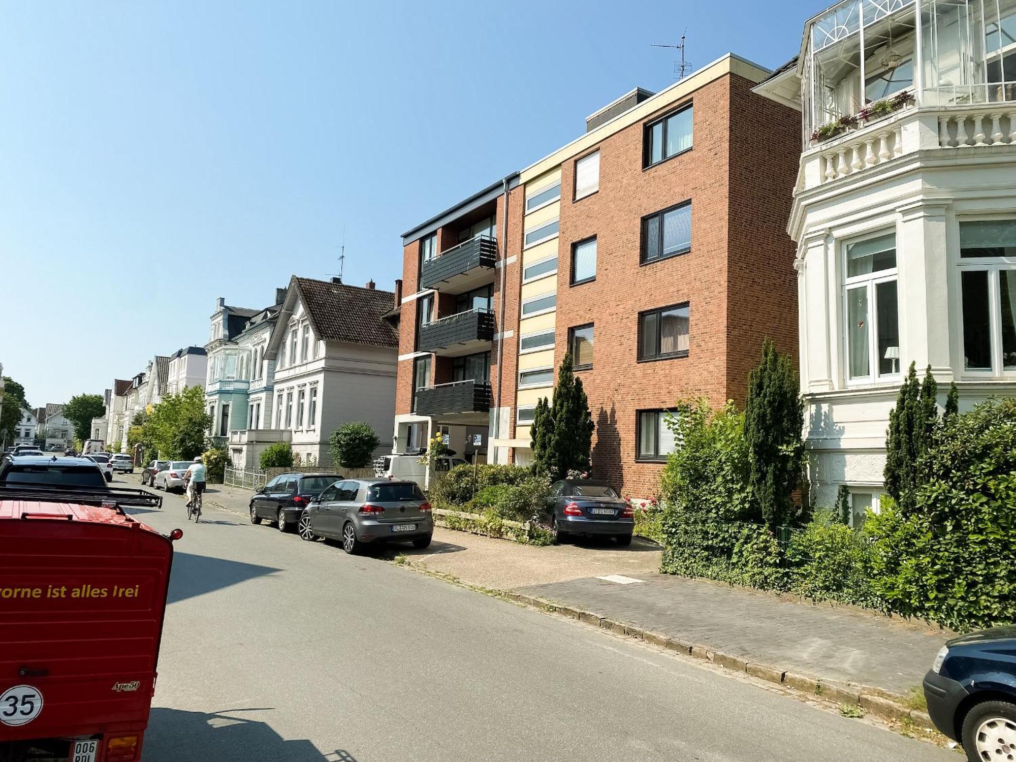 Prinz Friedrich - Zentral - Zimmerprinzen Oldenburg