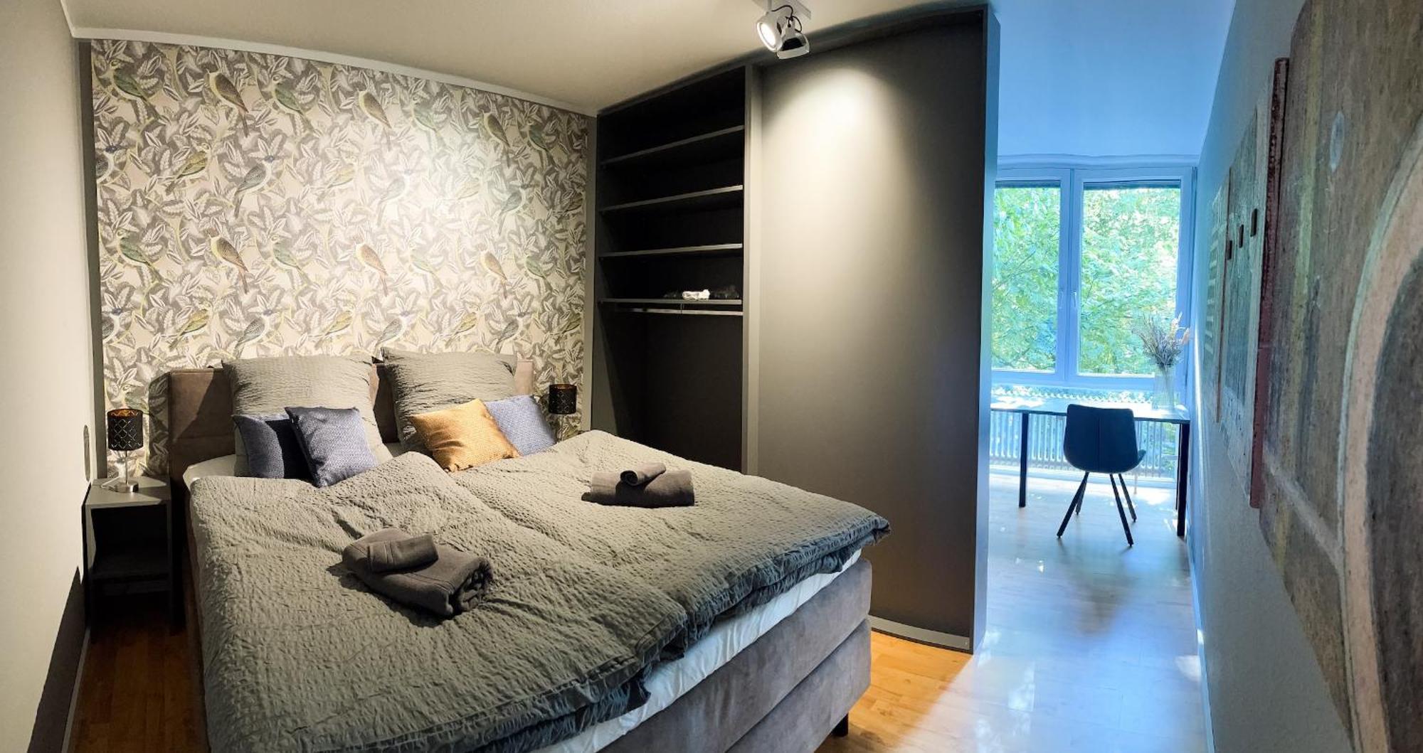 Appartement Prinz Friedrich - Zentral - Zimmerprinzen *