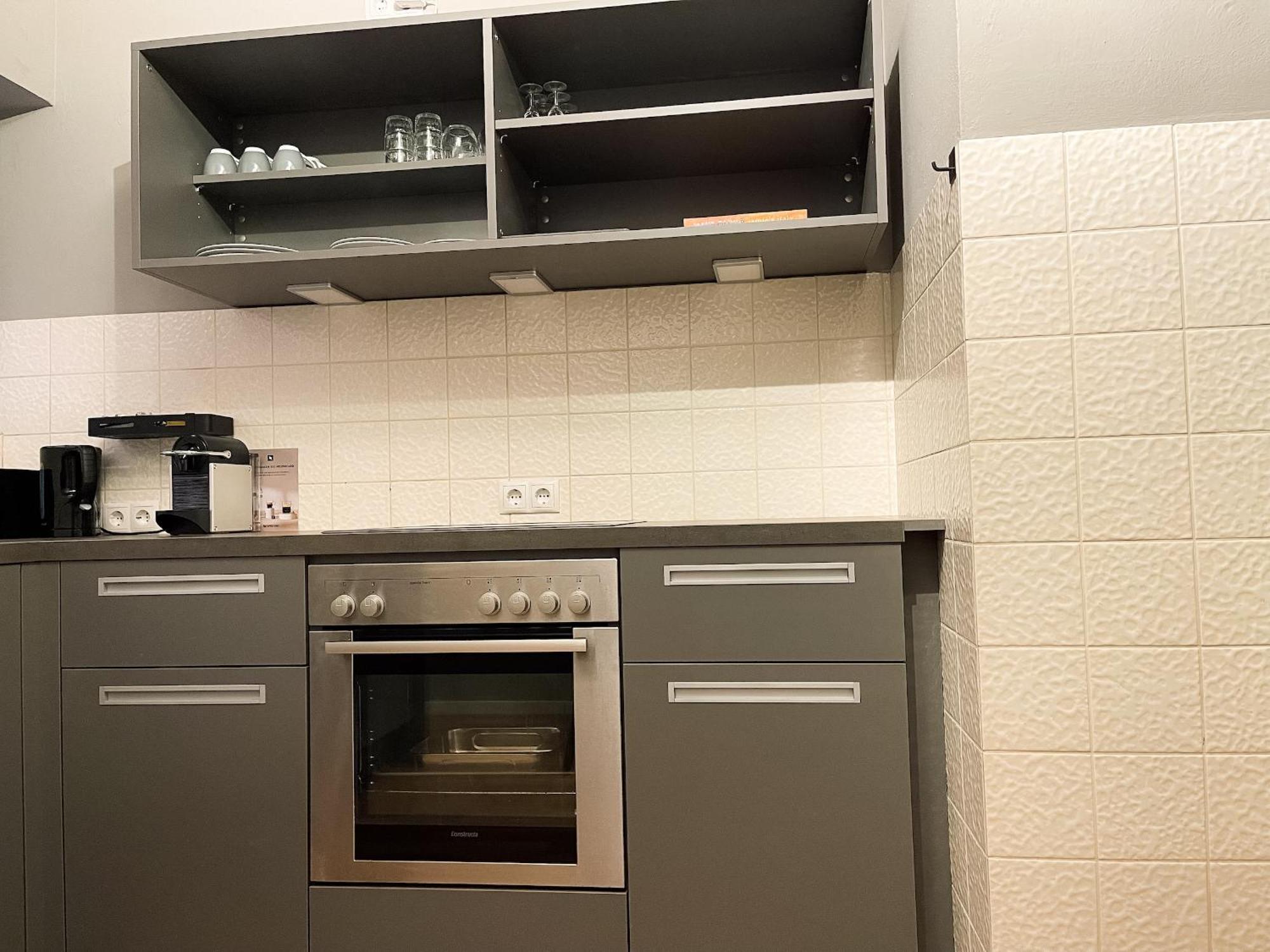 Apartment Prinz Friedrich - Zentral - Zimmerprinzen