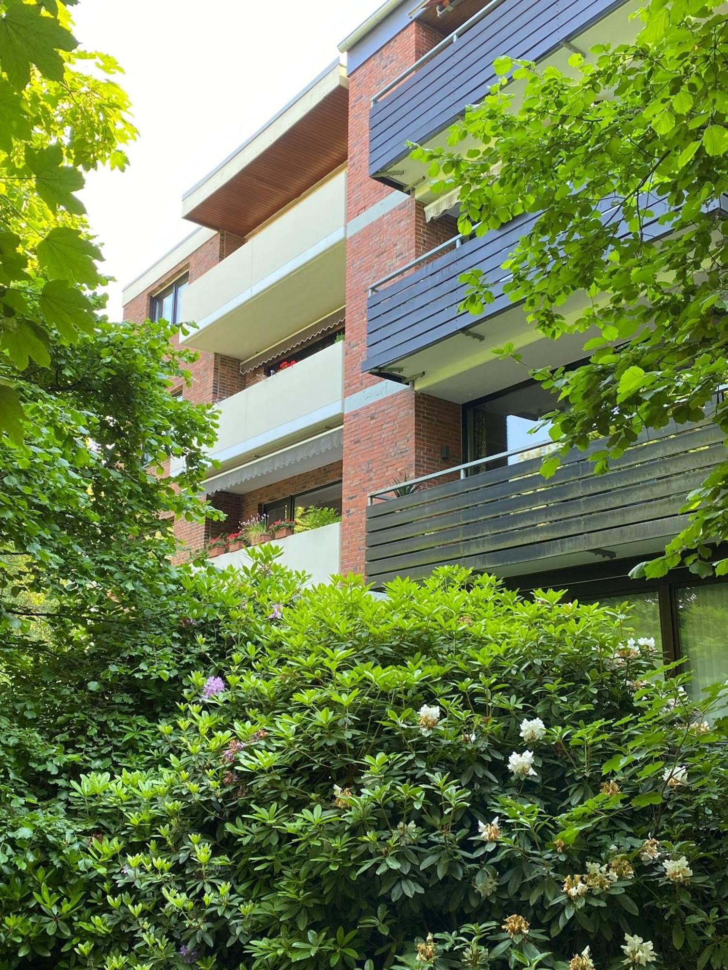 Appartement Prinz Friedrich - Zentral - Zimmerprinzen *